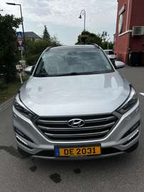 Tucson 2.0 CRDi 4WD Automatik 25 Jahre