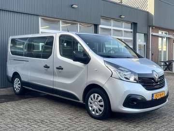 Passenger 1.6 dCi 120pk BTW / BPM VRIJ!! marge Len