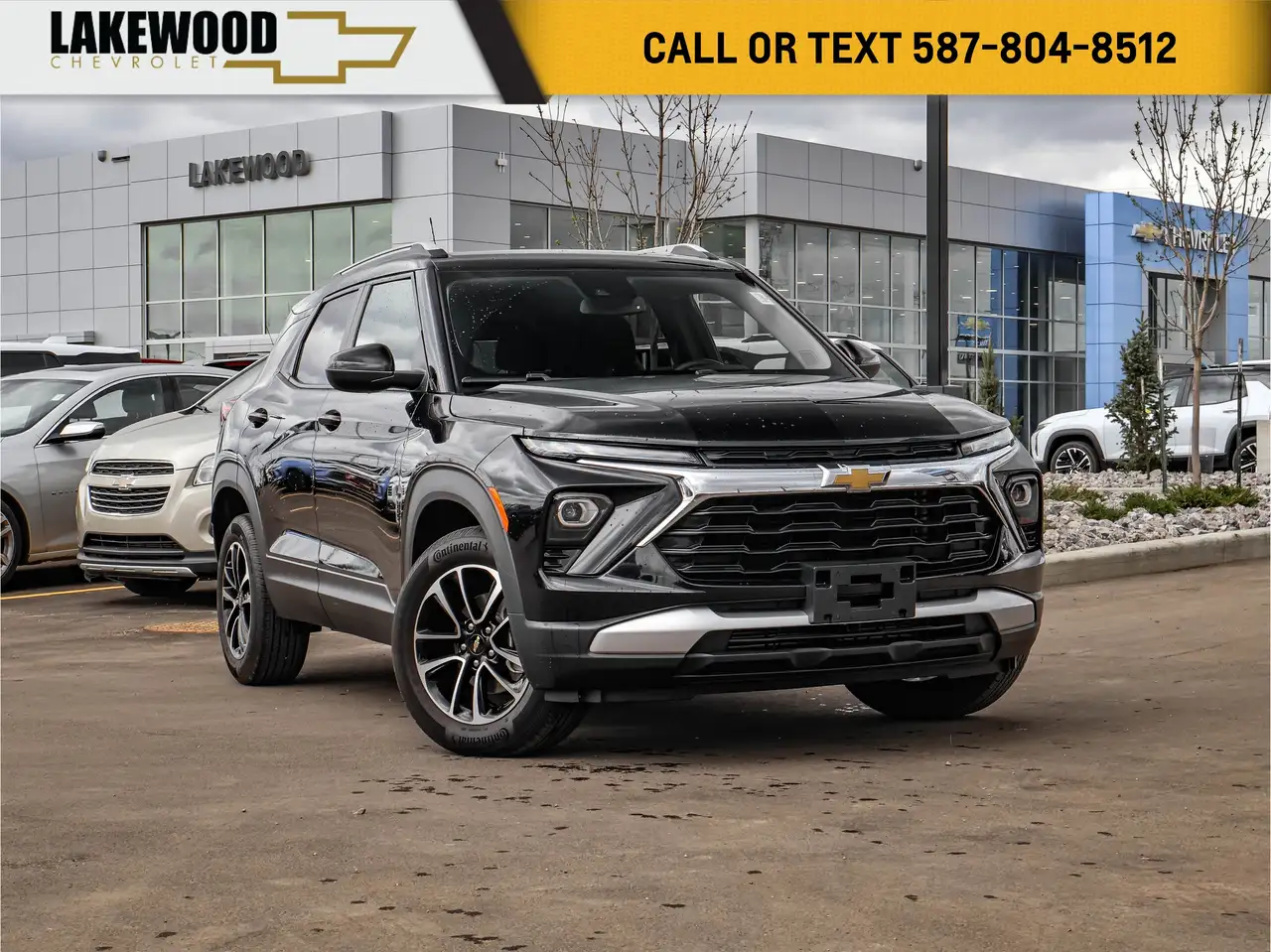 2024 Chevrolet Trailblazer