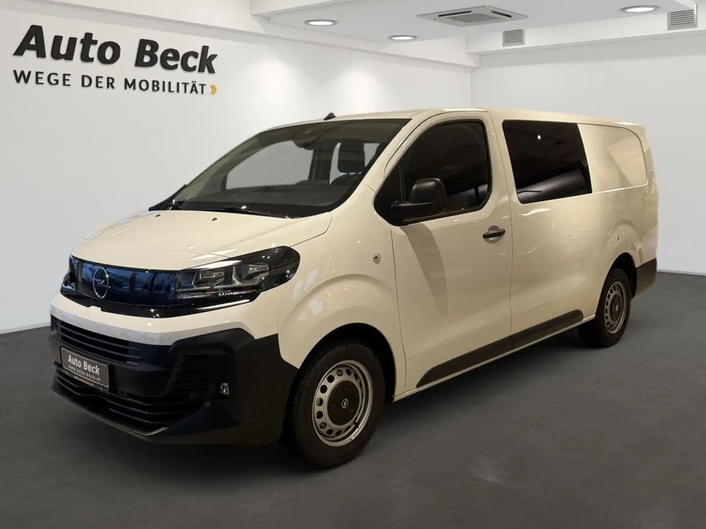 Opel Vivaro DK XL BlueHDI 145 S&S Weiß - 1