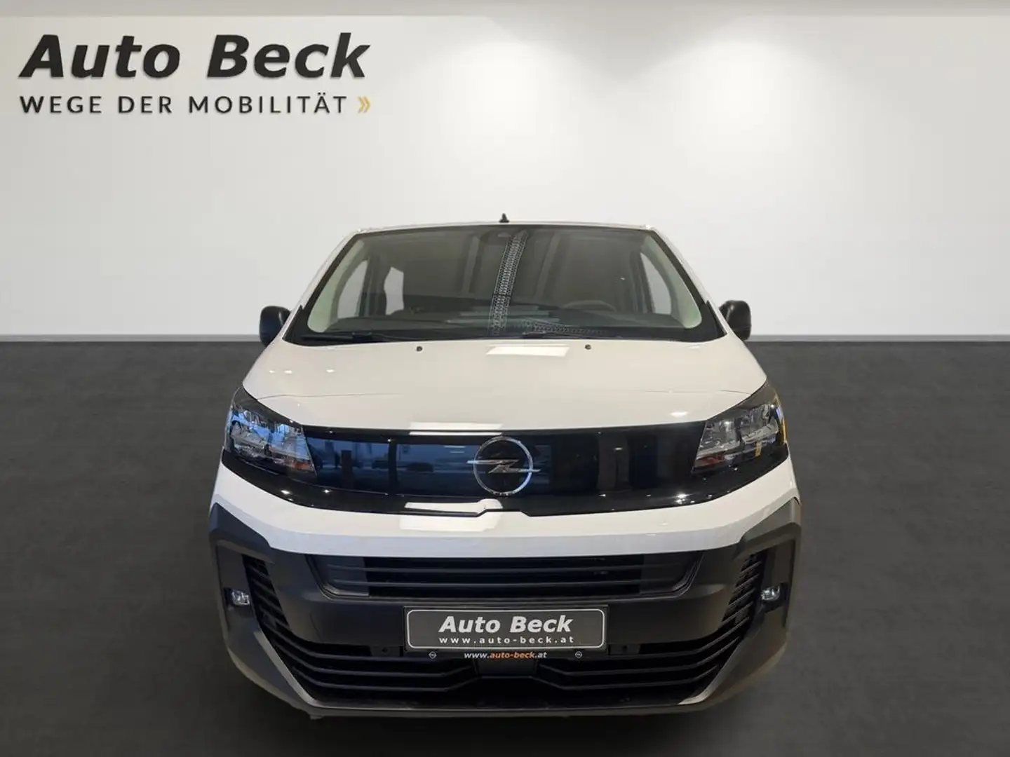 Opel Vivaro DK XL BlueHDI 145 S&S Weiß - 2