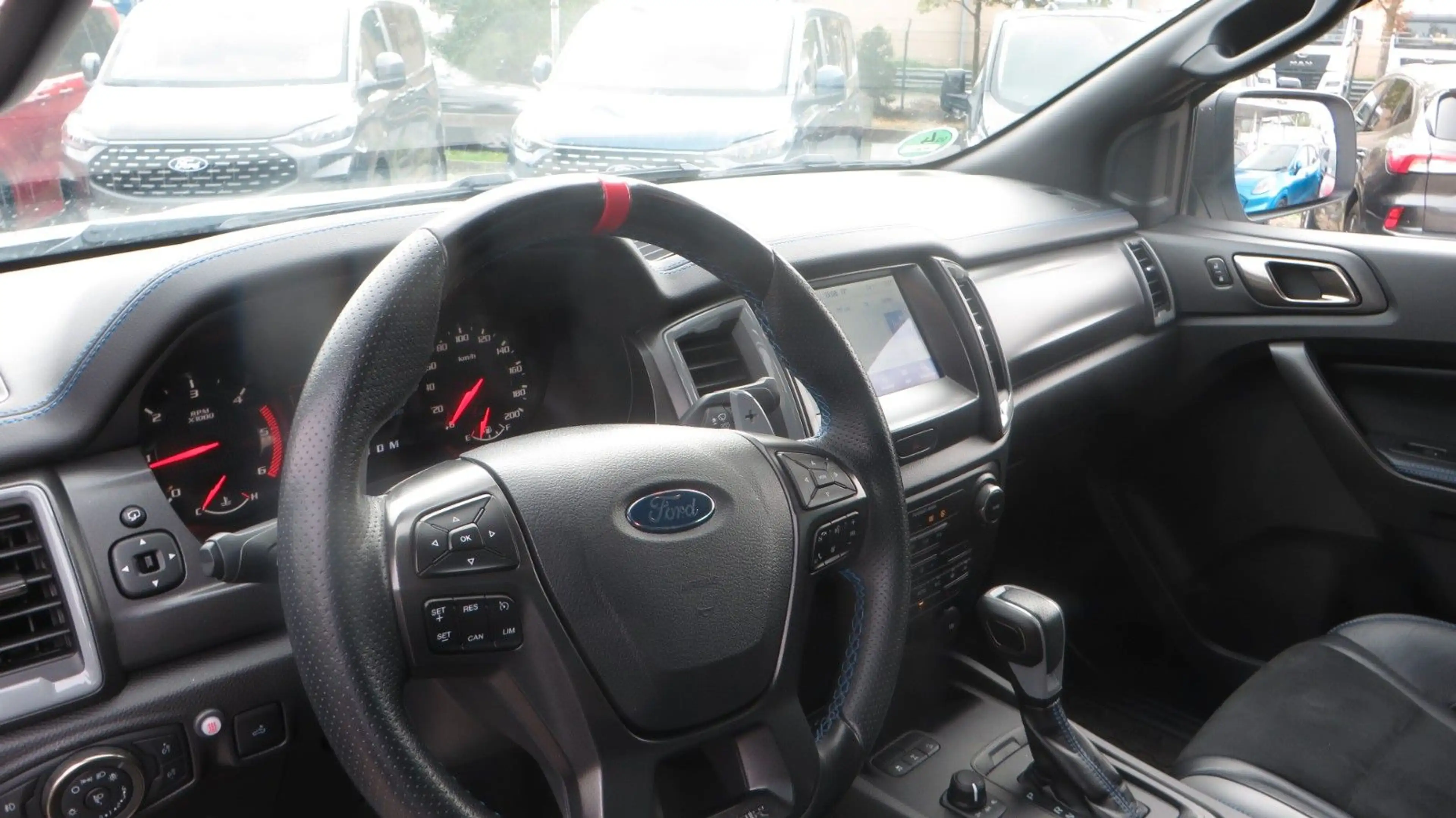 Ford Ranger Raptor Doppelkabine 4x4 — photo 7