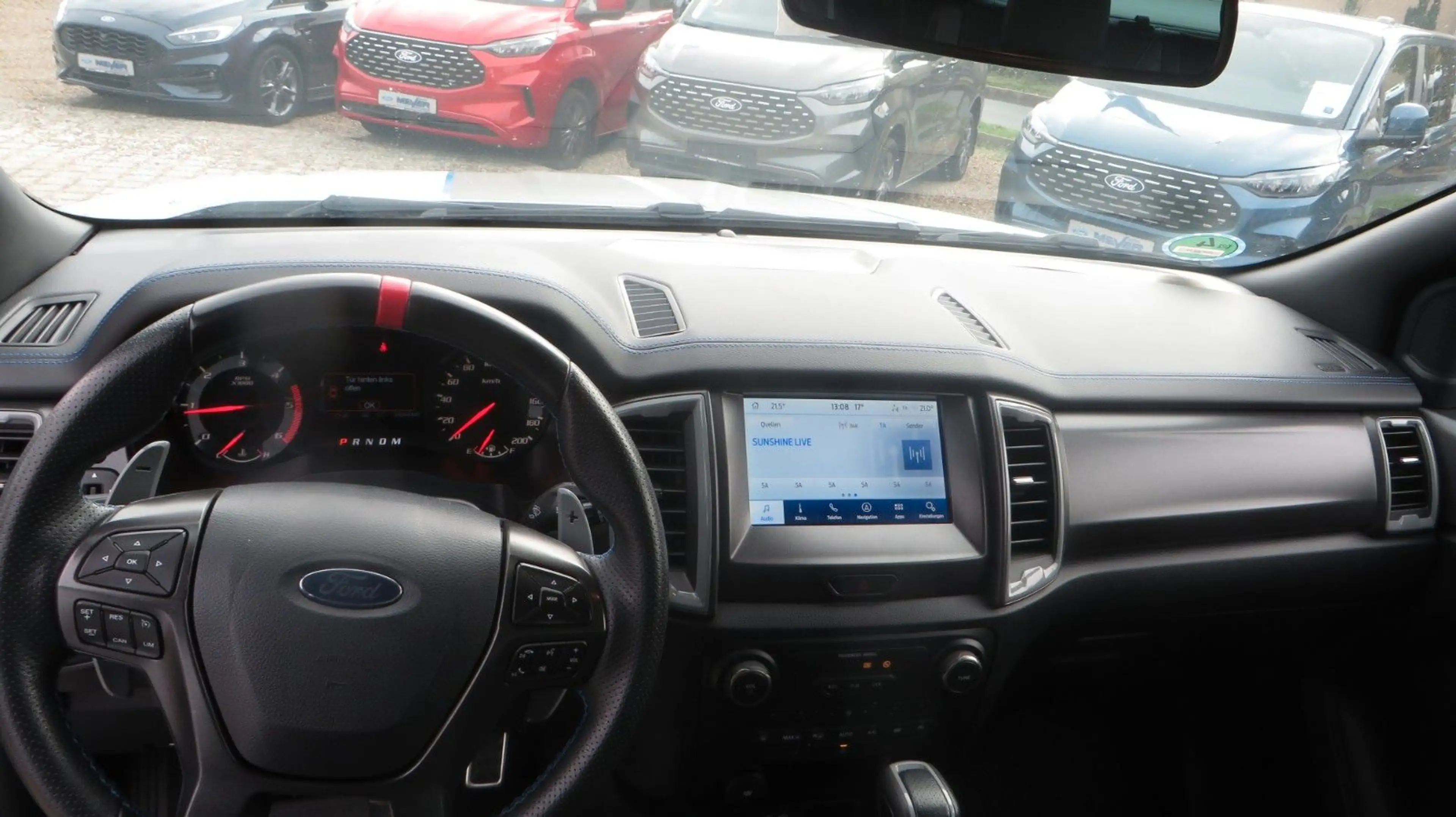 Ford Ranger Raptor Doppelkabine 4x4 — photo 8