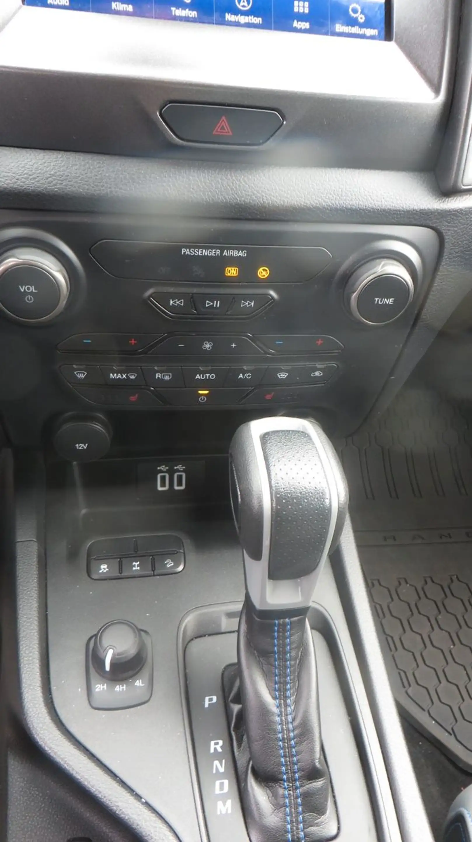 Ford Ranger Raptor Doppelkabine 4x4 — photo 12