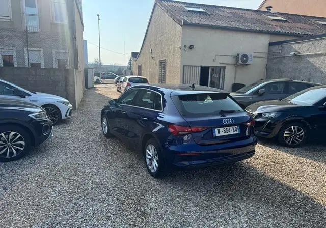 Audi A3 SB 2.0 30 TDi Aut. LED Virtual Navi Leather KeylessGo Klima PDC