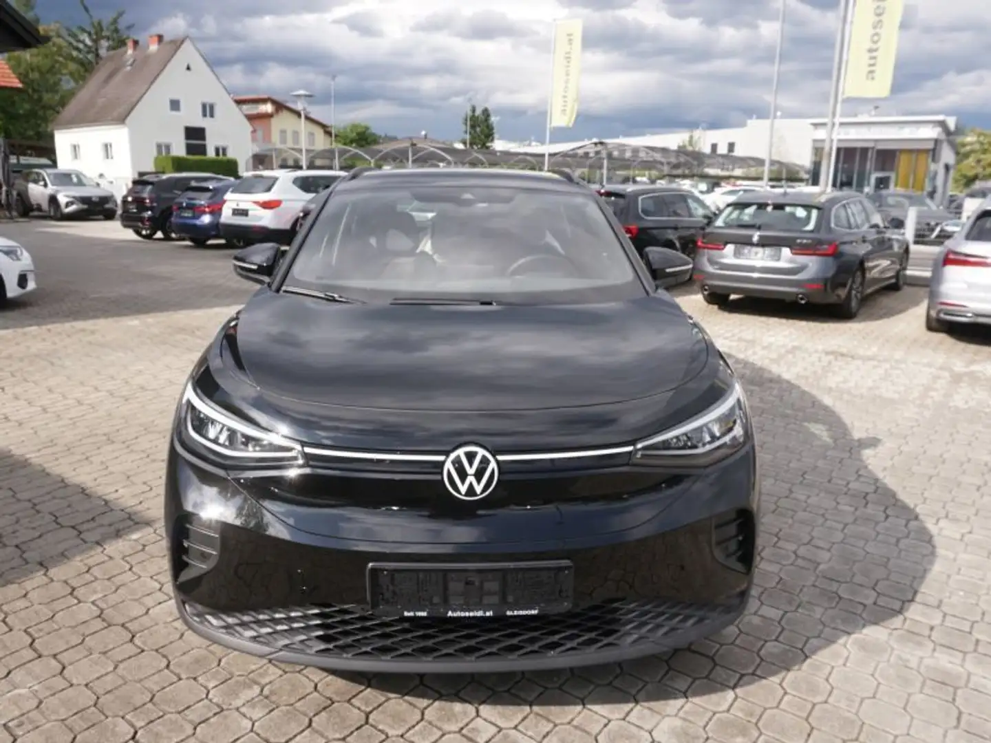 Volkswagen ID.4 Pro Performance 82kWh *TOPAUSSTATTUNG* Noir - 2