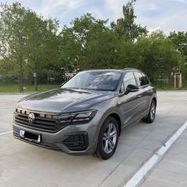 R-Line 4Motion