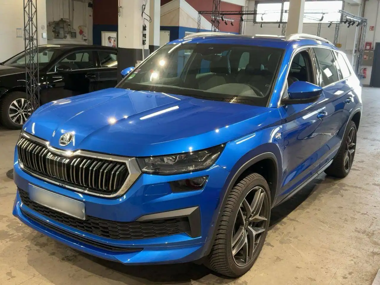 Škoda Kodiaq