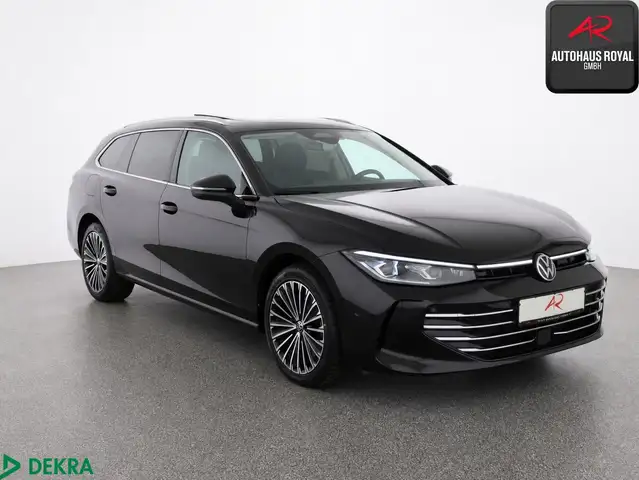 Volkswagen Passat view 7