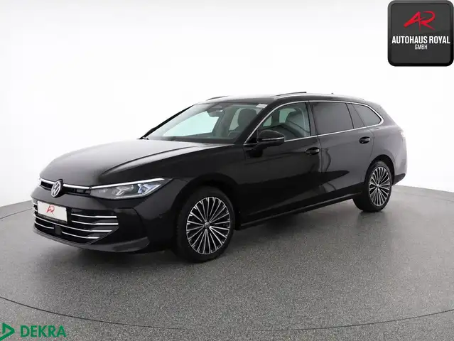 2024 Volkswagen Passat in Black for sale