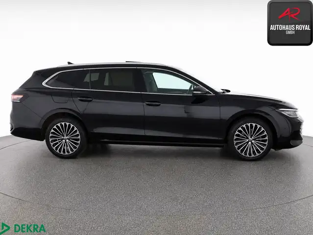 Volkswagen Passat view 6