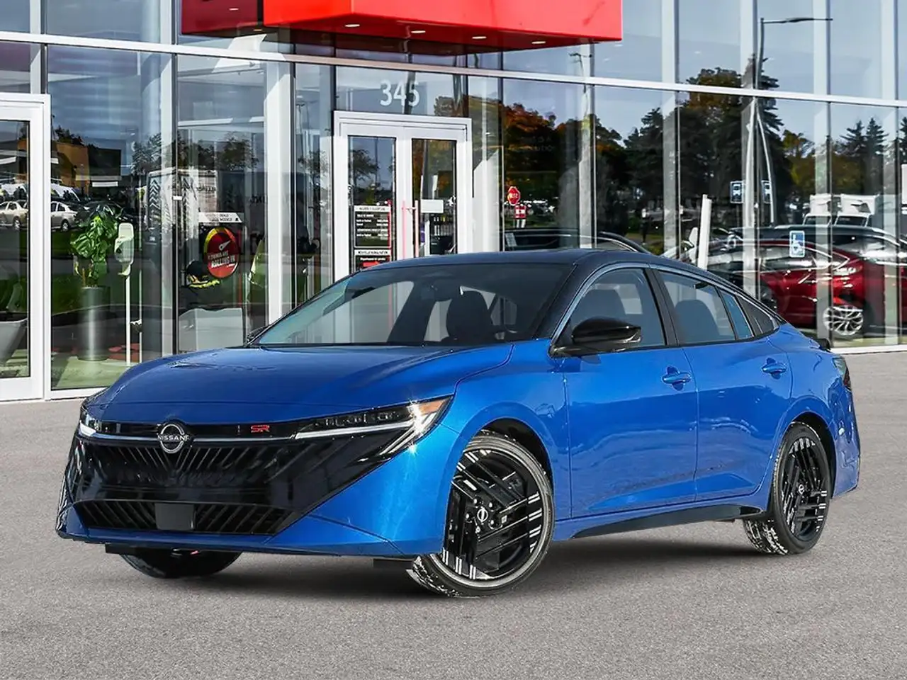 2026 Nissan Sentra