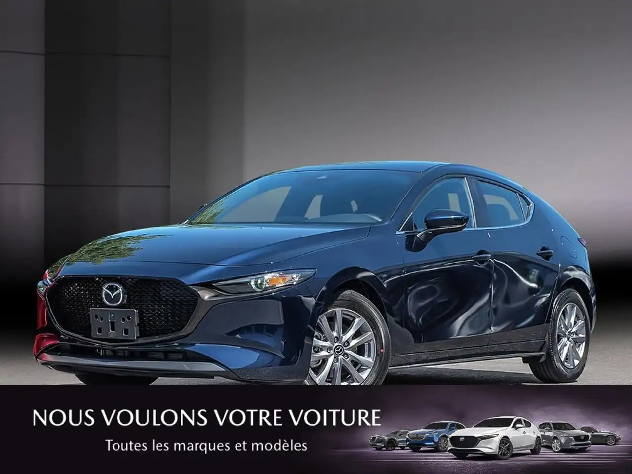 2026 Mazda 3