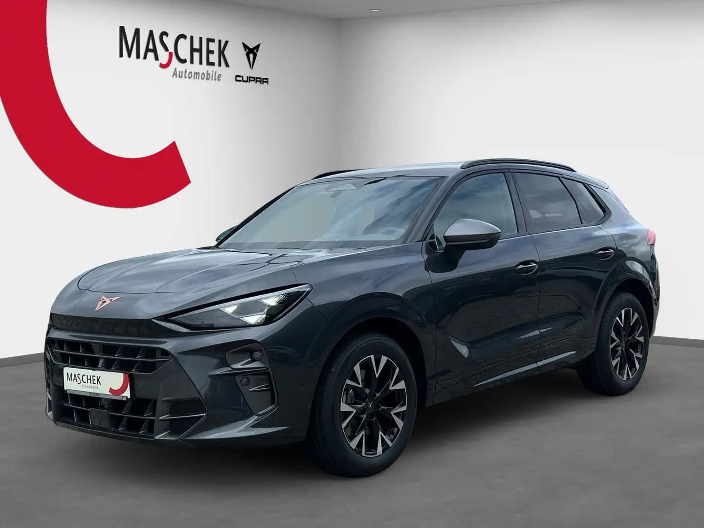 CUPRA Terramar 2.0 TSi 4Drive DSG EDGE AHK HeadUp Navi Travelass. Grau - 2