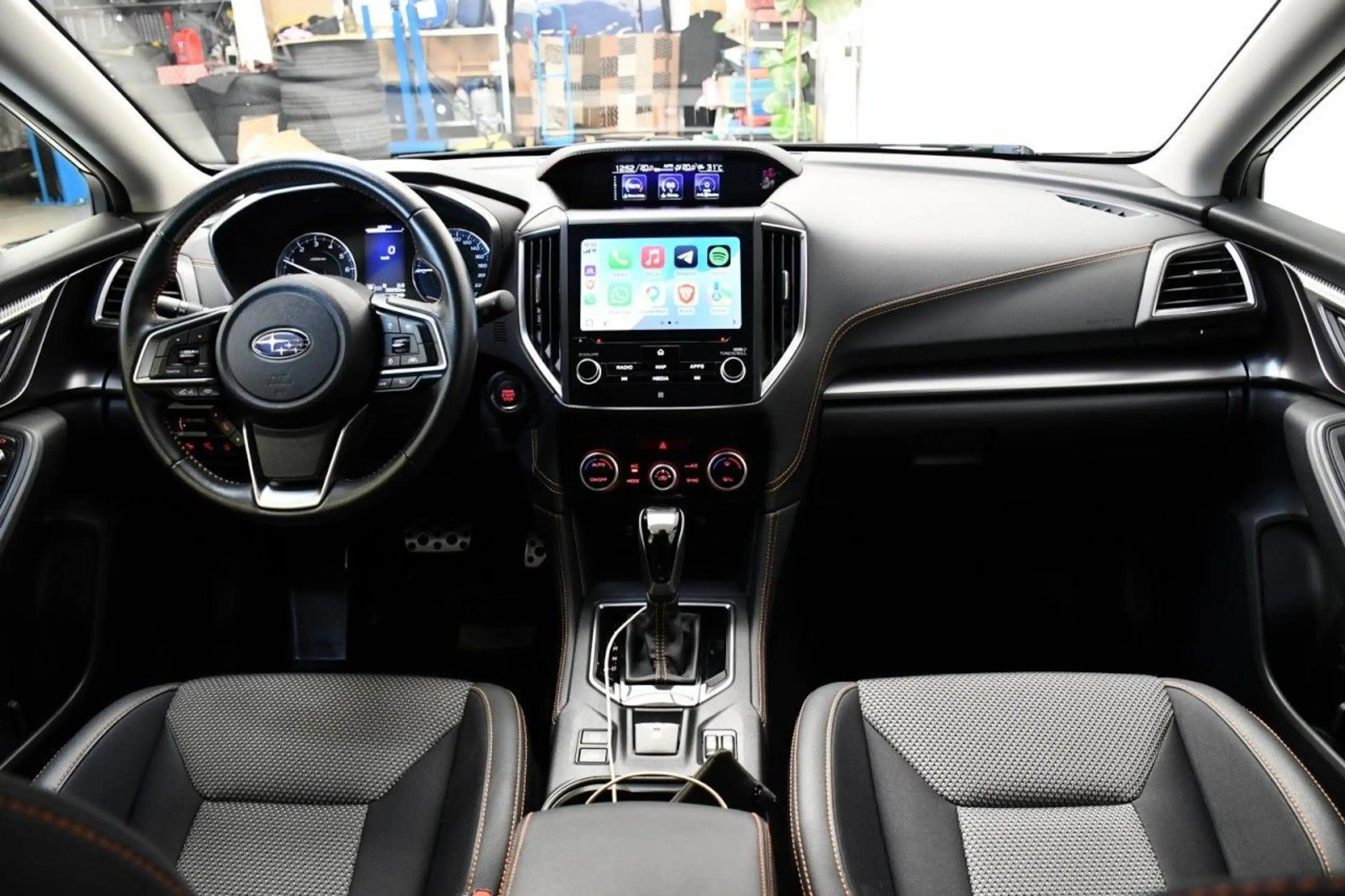 Subaru XV 2.0 AWD Comfort ACC*APP*CAM*NAV*APP*AHK — photo 10