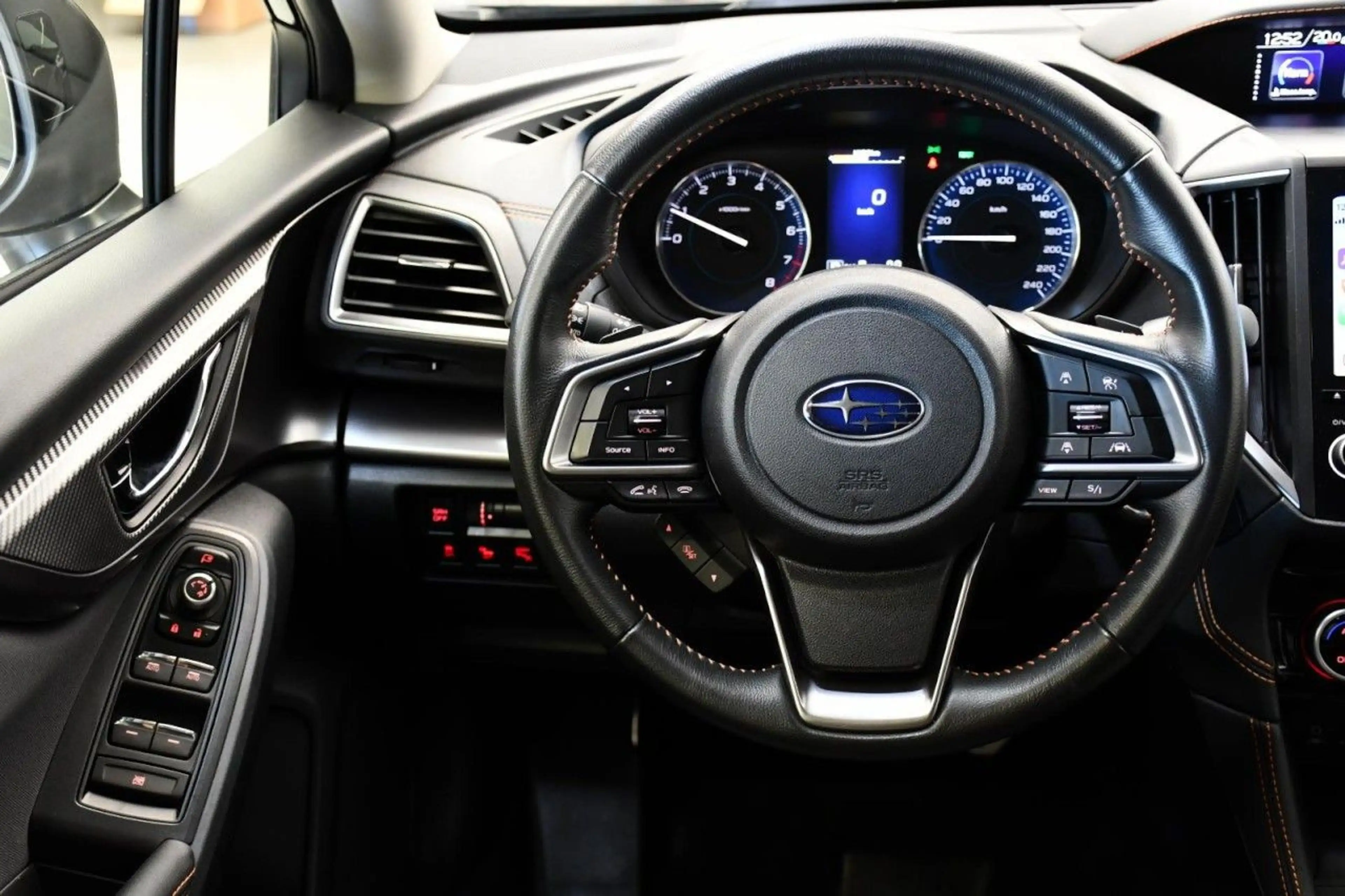 Subaru XV 2.0 AWD Comfort ACC*APP*CAM*NAV*APP*AHK — photo 11