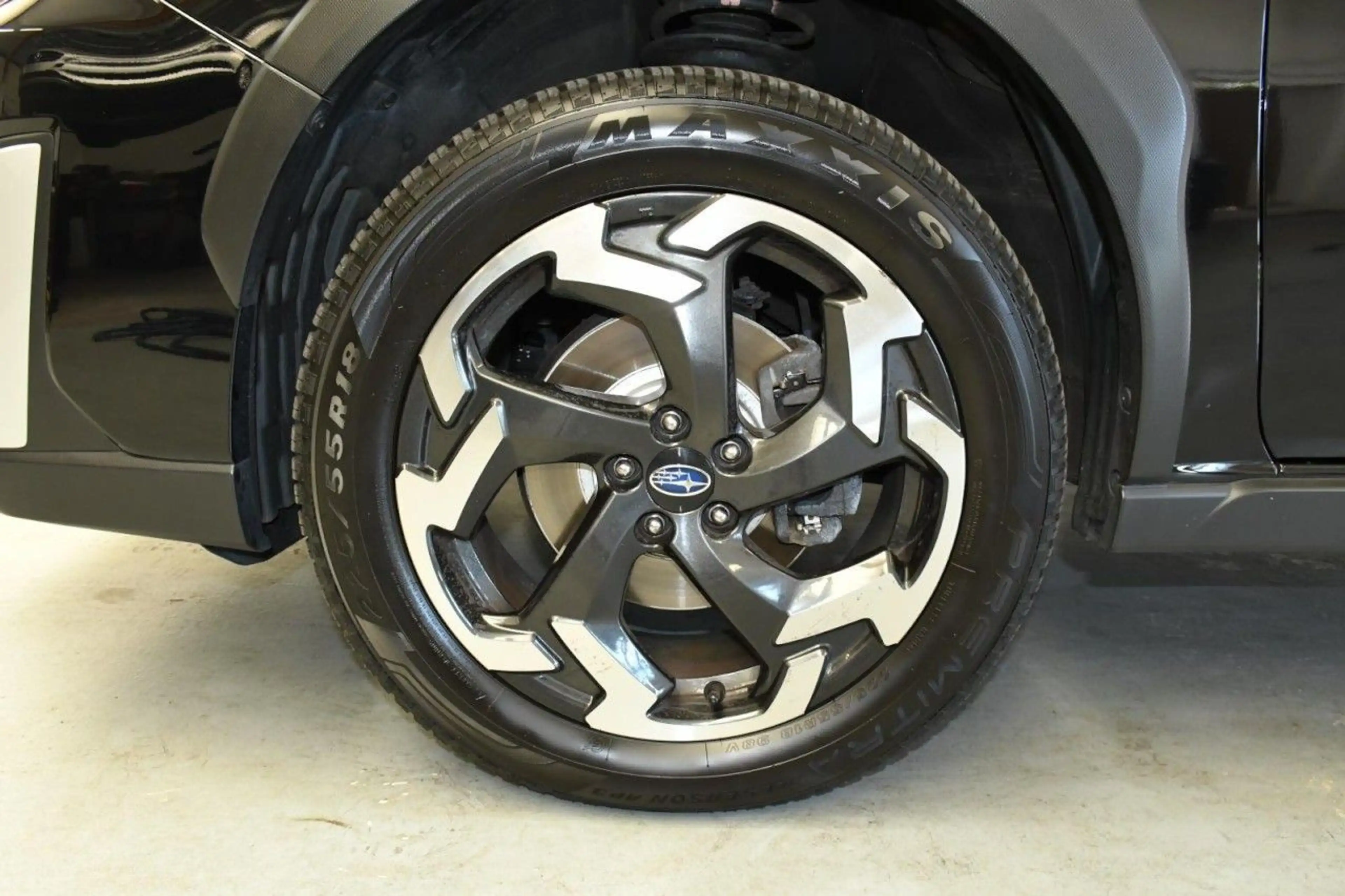 Subaru XV 2.0 AWD Comfort ACC*APP*CAM*NAV*APP*AHK — photo 9