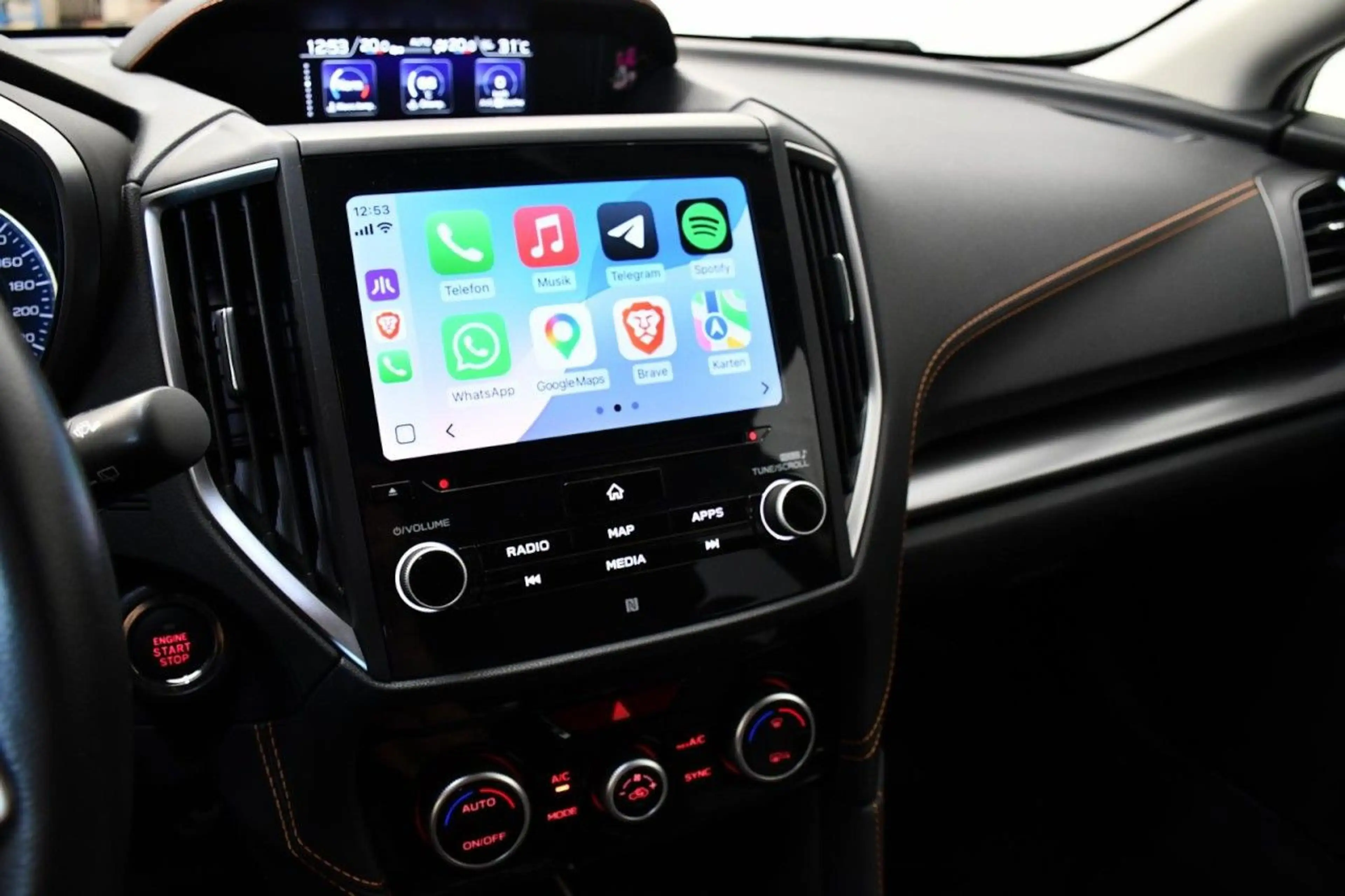 Subaru XV 2.0 AWD Comfort ACC*APP*CAM*NAV*APP*AHK — photo 12