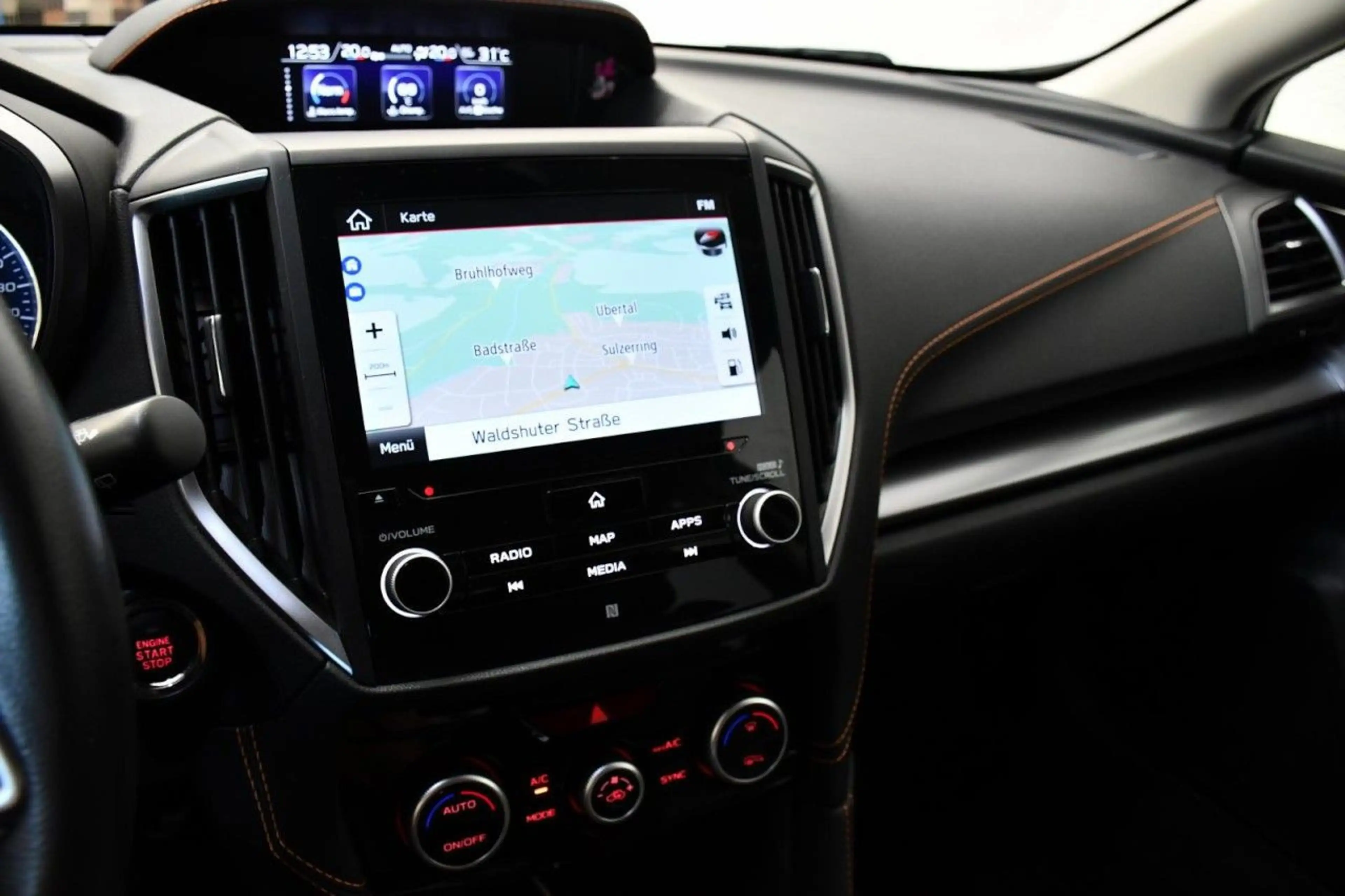 Subaru XV 2.0 AWD Comfort ACC*APP*CAM*NAV*APP*AHK — photo 14