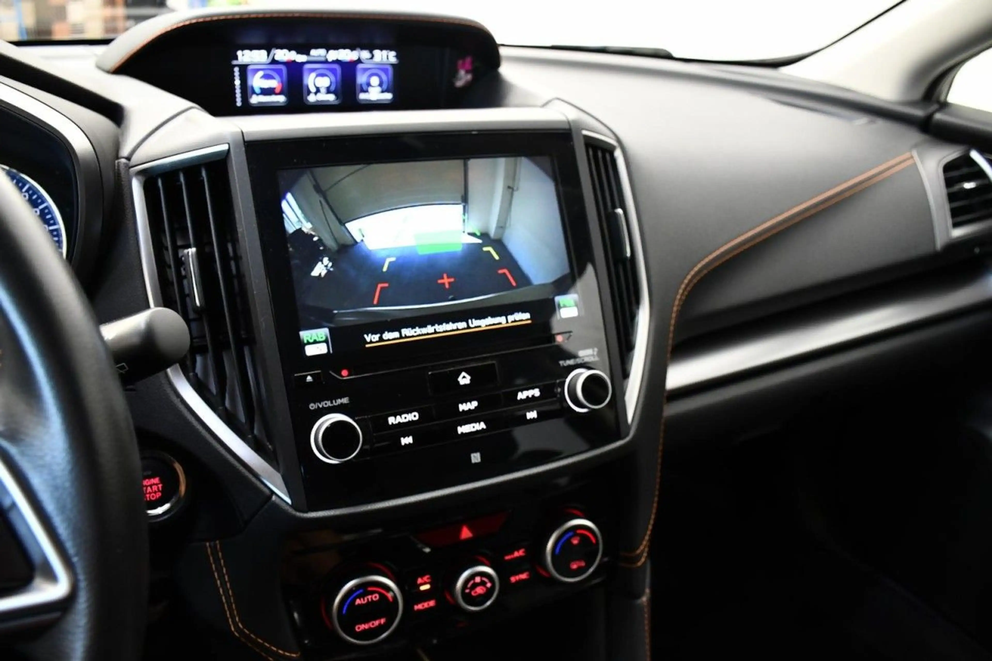 Subaru XV 2.0 AWD Comfort ACC*APP*CAM*NAV*APP*AHK — photo 13