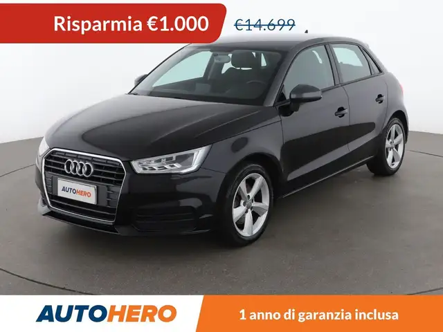 Audi 1.6 TDI Metal 116 CV