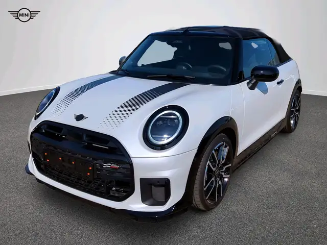 MINI Cooper S Cabrio John Cooper Works Trim