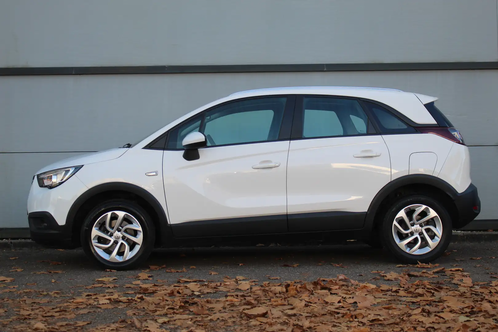 Opel Crossland X 1.2 Turbo Edition | Cruise | Carplay | Bluetooth | Blanc - 2