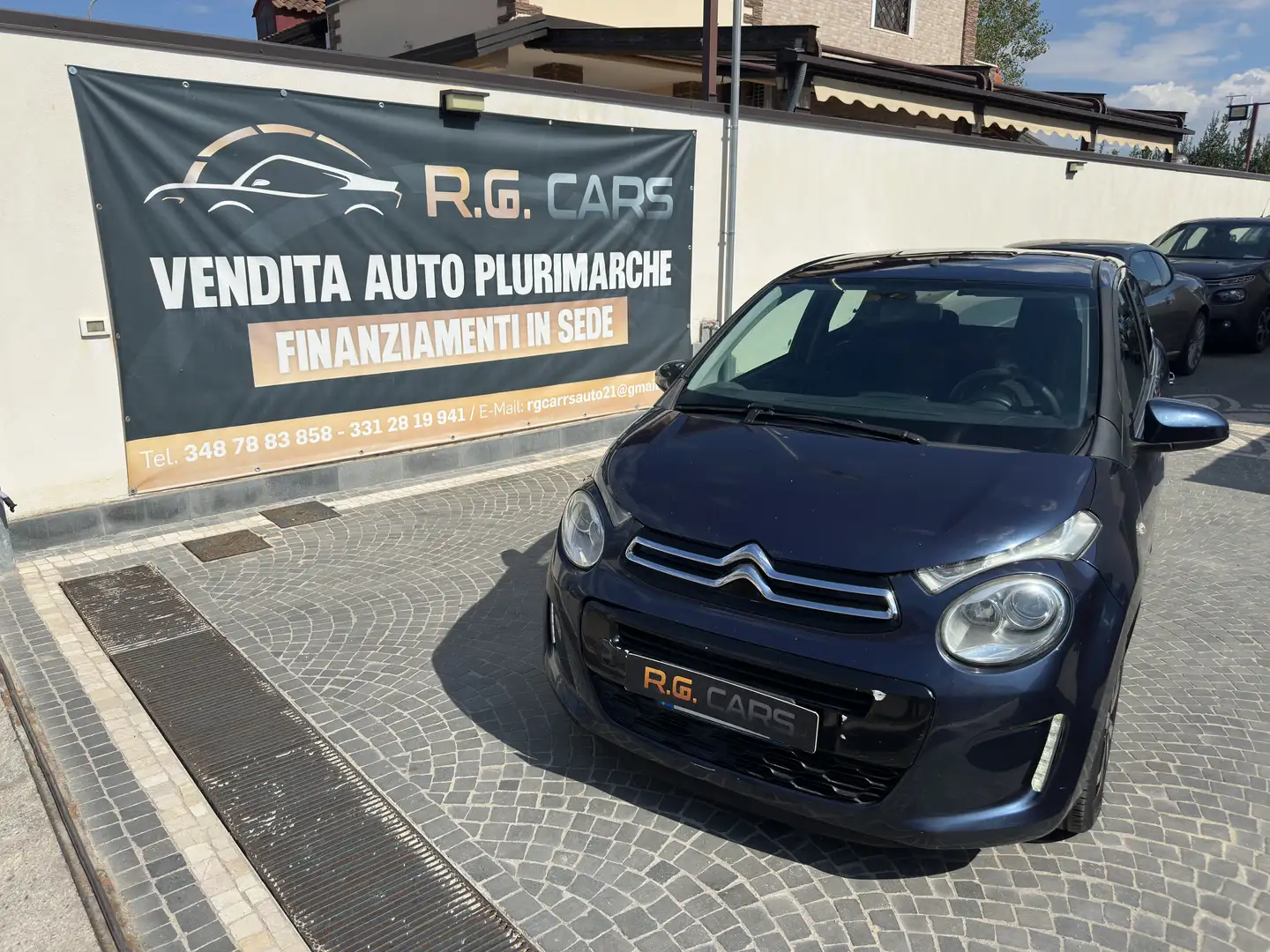 Citroen C1 5p 1.0 vti Feel - 1