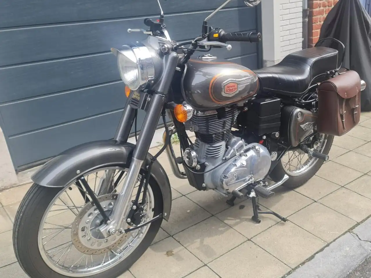 Royal Enfield Bullet 500