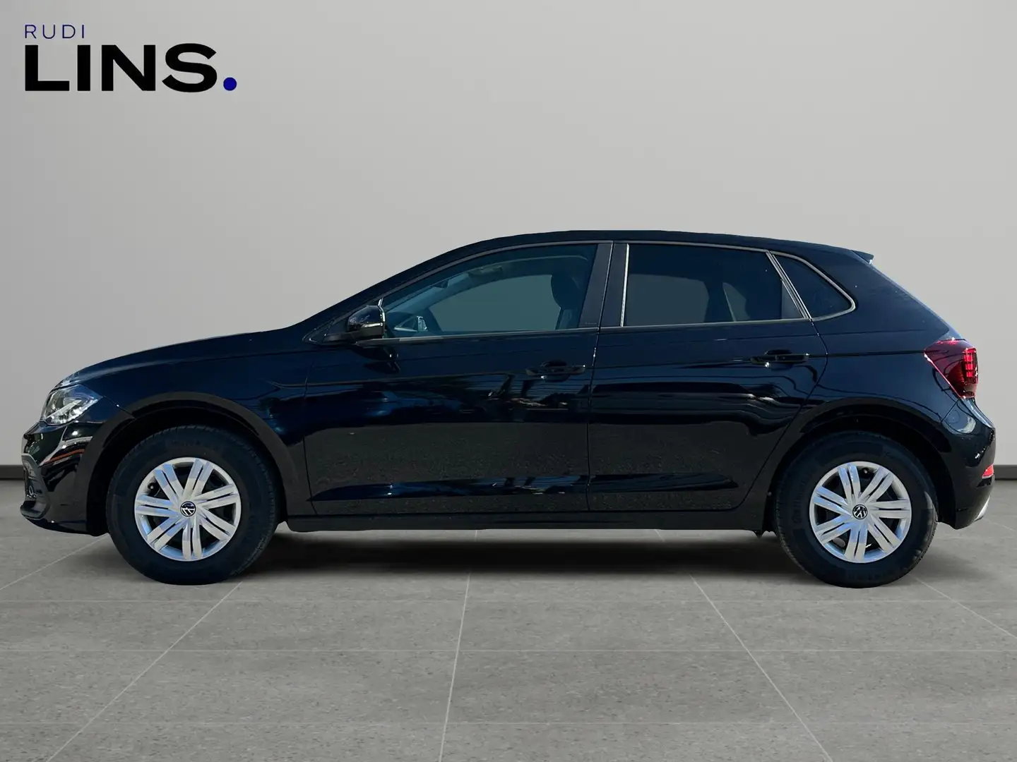 Volkswagen Polo 4Me Schwarz - 2
