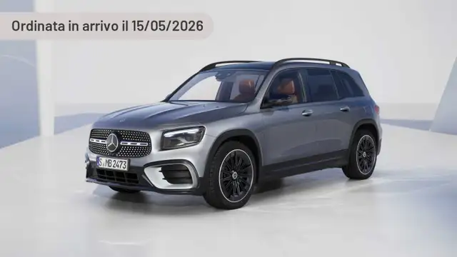 Mercedes-Benz GLB 200 200 Automatic AMG Line Advanced Plus