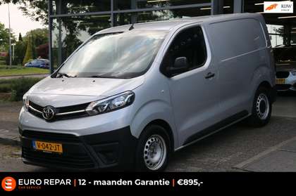 Toyota Proace Compact 1.6 D-4D Cool Comfort AIRCO NAP!