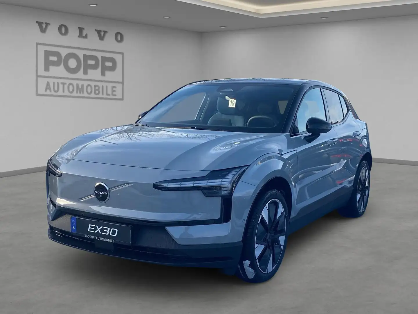 Volvo EX30 Twin Performance AWD Ultra 360° 20" ACC PANO Grau - 1
