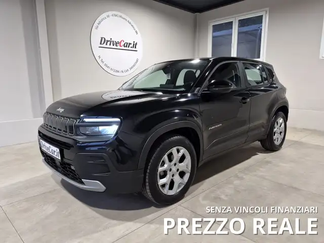 Jeep Avenger 1.2 ALTITUDE CARPLAY+ANDROID AUTO PARK SENSE ACC