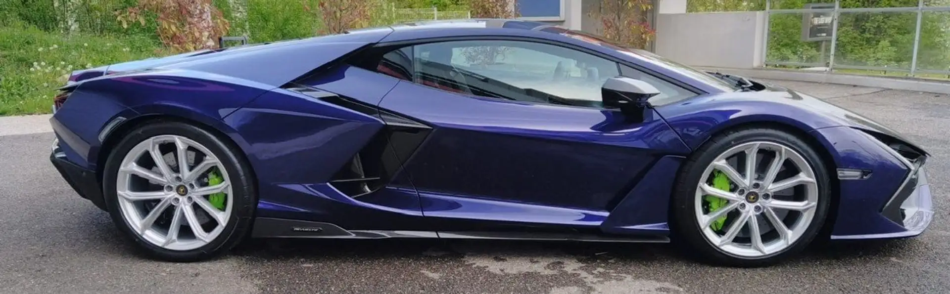 Lamborghini Revuelto TVA déductible Paars - 2
