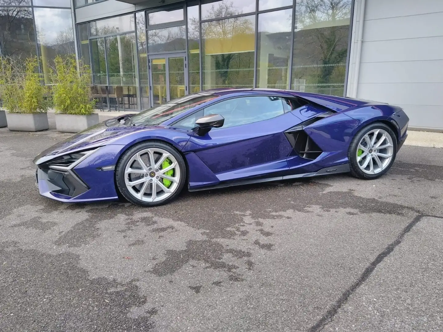 Lamborghini Revuelto TVA déductible Violett - 2