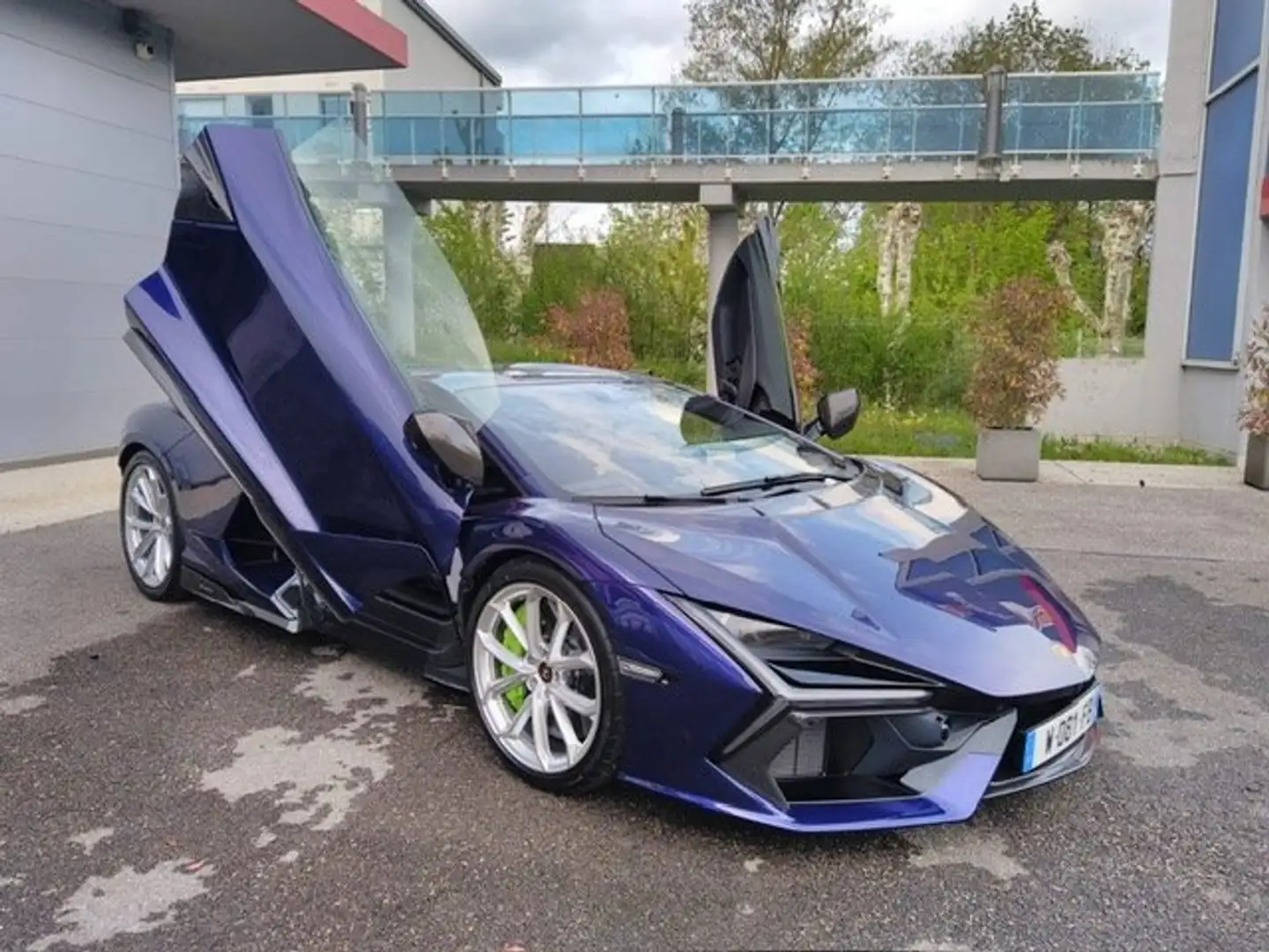 Lamborghini Revuelto TVA déductible Paars - 1