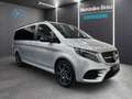 Mercedes-Benz V 300 d lang Edition AMG Stdhzg Burmester ILS LED Silber - thumbnail 3