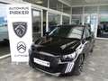 Peugeot 208 Hybrid 110 Allure Schwarz - thumbnail 1