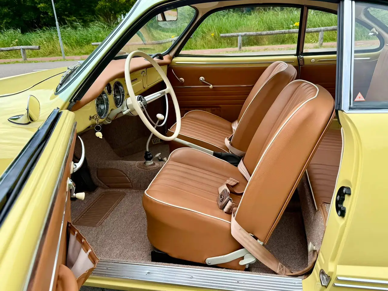 Volkswagen Karmann Ghia undefined, foto 9