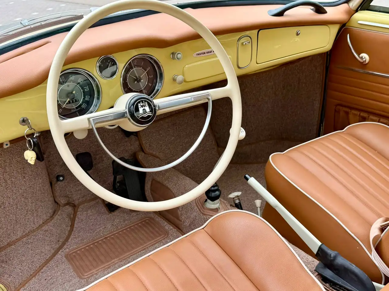 Volkswagen Karmann Ghia undefined, foto 11