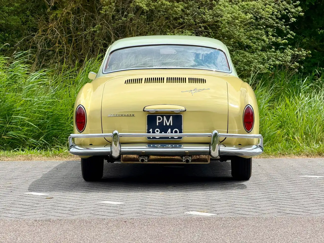 Volkswagen Karmann Ghia undefined, foto 7