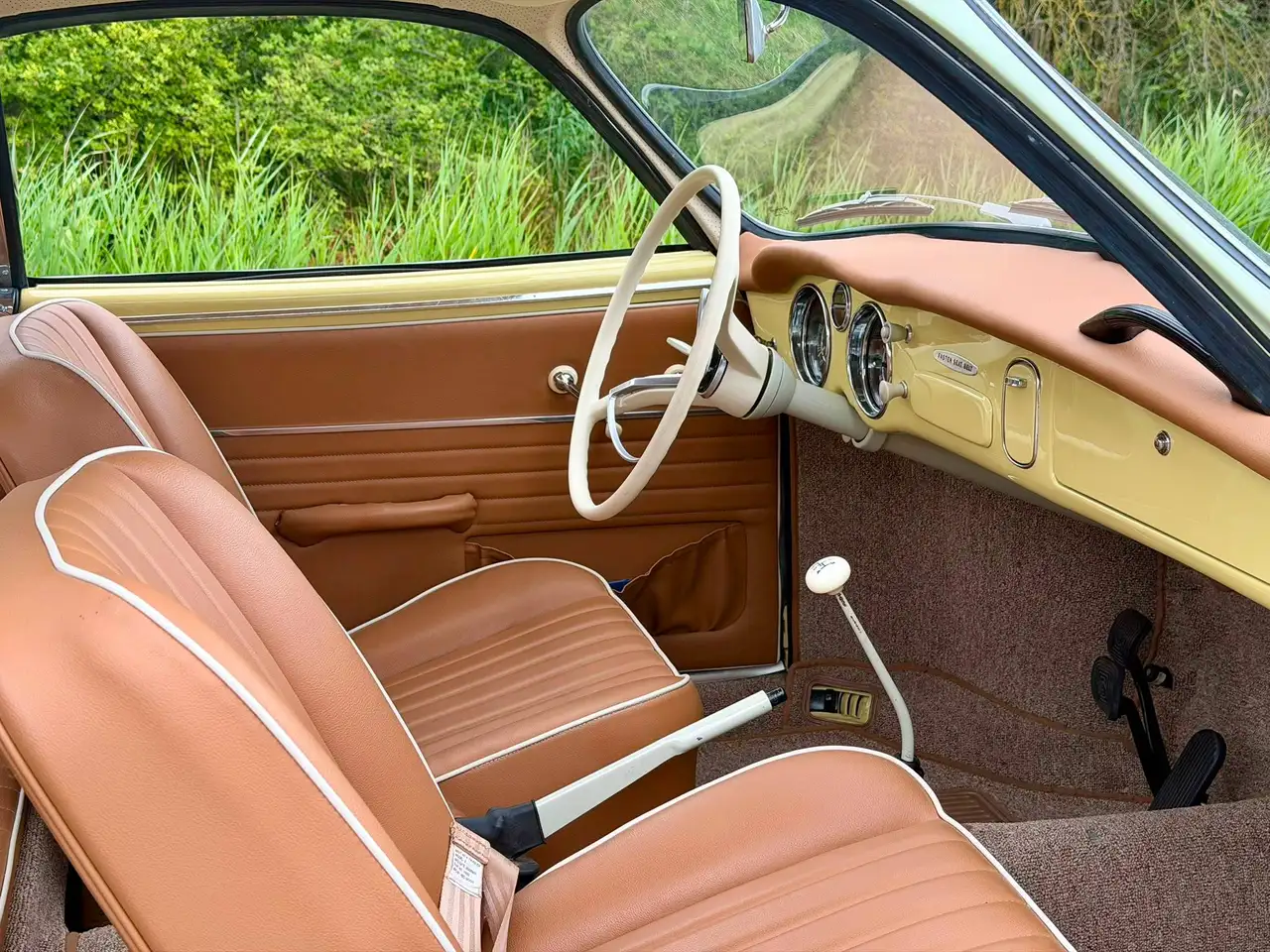 Volkswagen Karmann Ghia undefined, foto 12