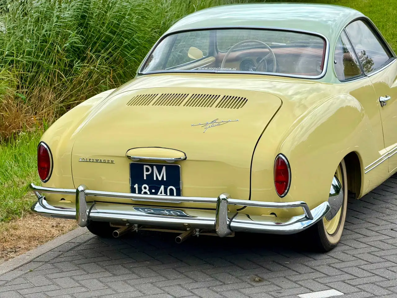 Volkswagen Karmann Ghia undefined, foto 6