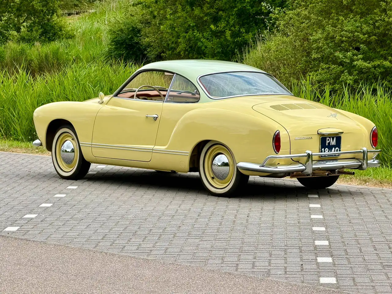Volkswagen Karmann Ghia undefined, foto 8