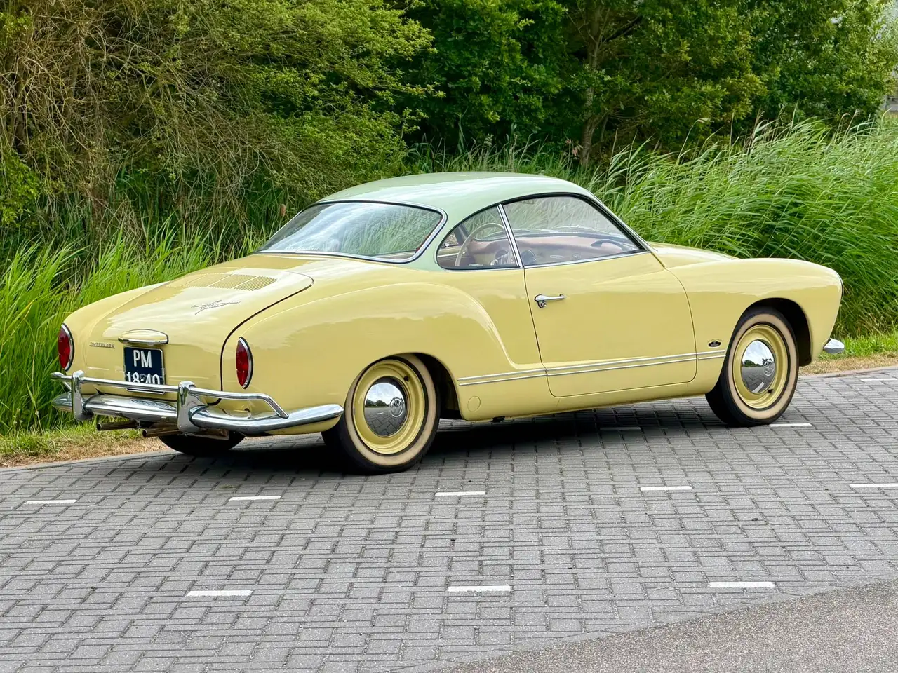 Volkswagen Karmann Ghia undefined, foto 5