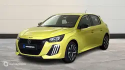 Peugeot 208 1.2 Hybrid 100ch Active e-DCS6