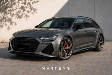 Avant 4.0 V8 TFSI Quattro Performance Tiptronic