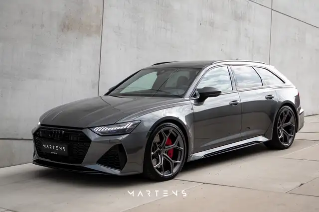 Audi RS6 Performance I Head-up I Soft-close I Bang & Olufsen I Open dak