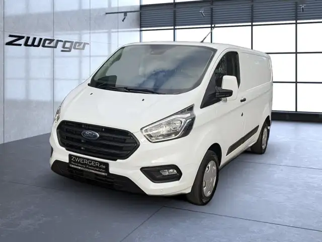 Ford Transit Custom 320 L1H1 Trend Kamera Tempomat AHK